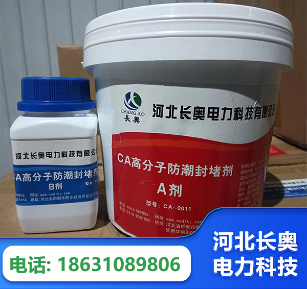 黔东南防潮封堵剂